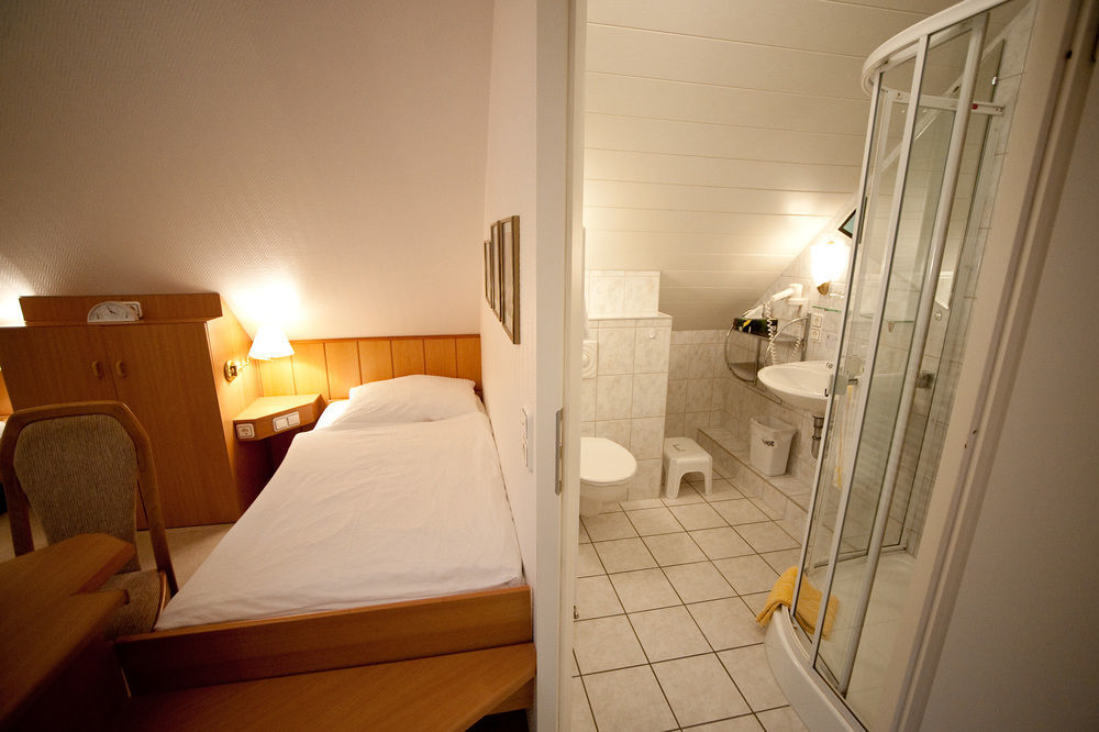 Hotel Boeving Breckerfeld Exterior foto