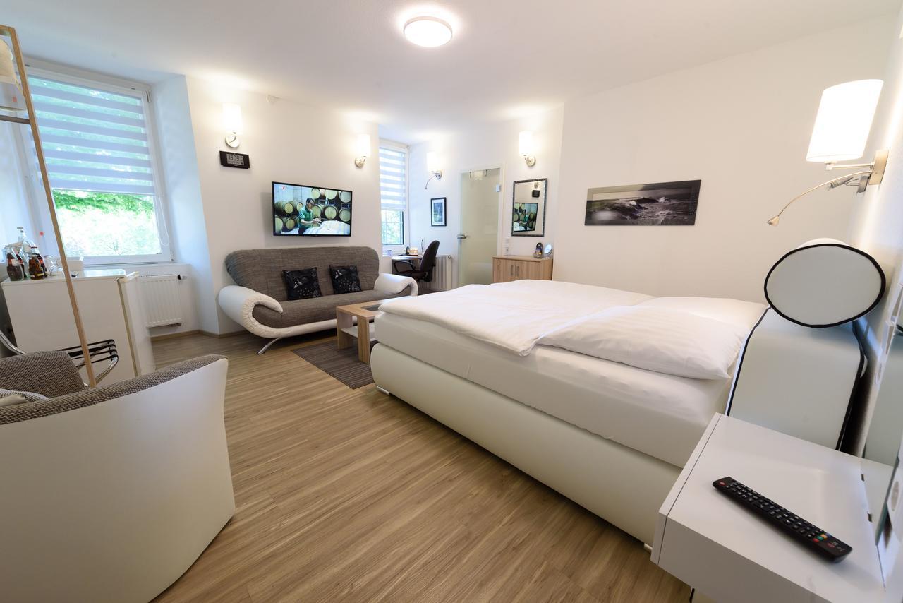 Hotel Boeving Breckerfeld Exterior foto