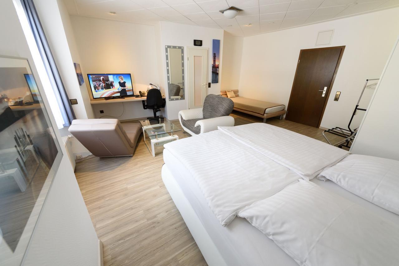 Hotel Boeving Breckerfeld Exterior foto