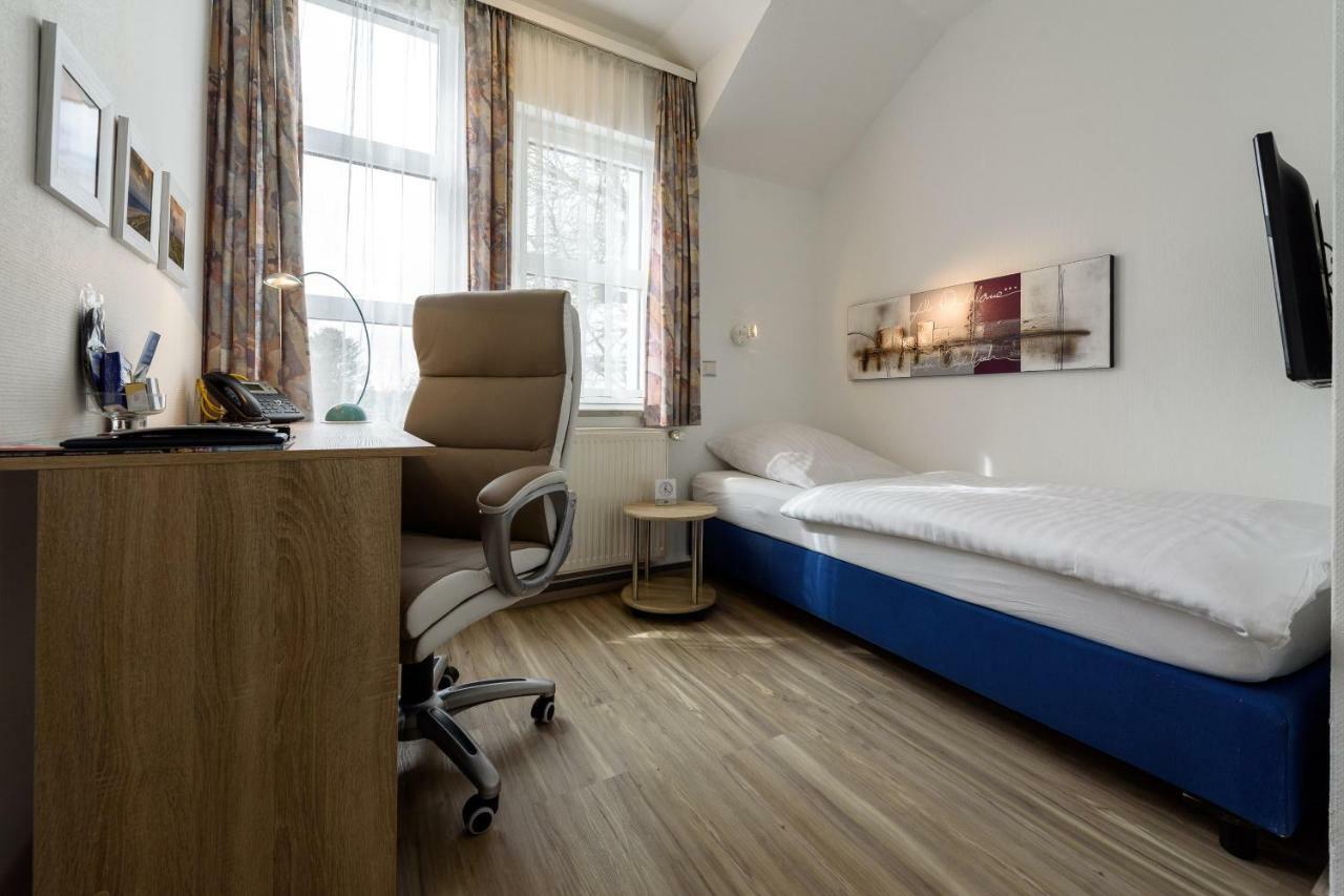 Hotel Boeving Breckerfeld Exterior foto
