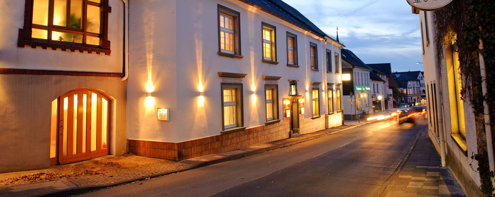 Hotel Boeving Breckerfeld Exterior foto