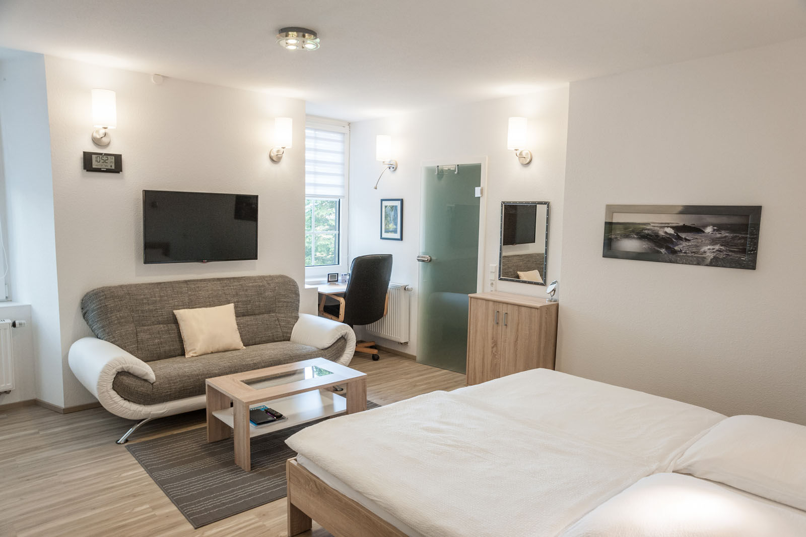 Hotel Boeving Breckerfeld Exterior foto