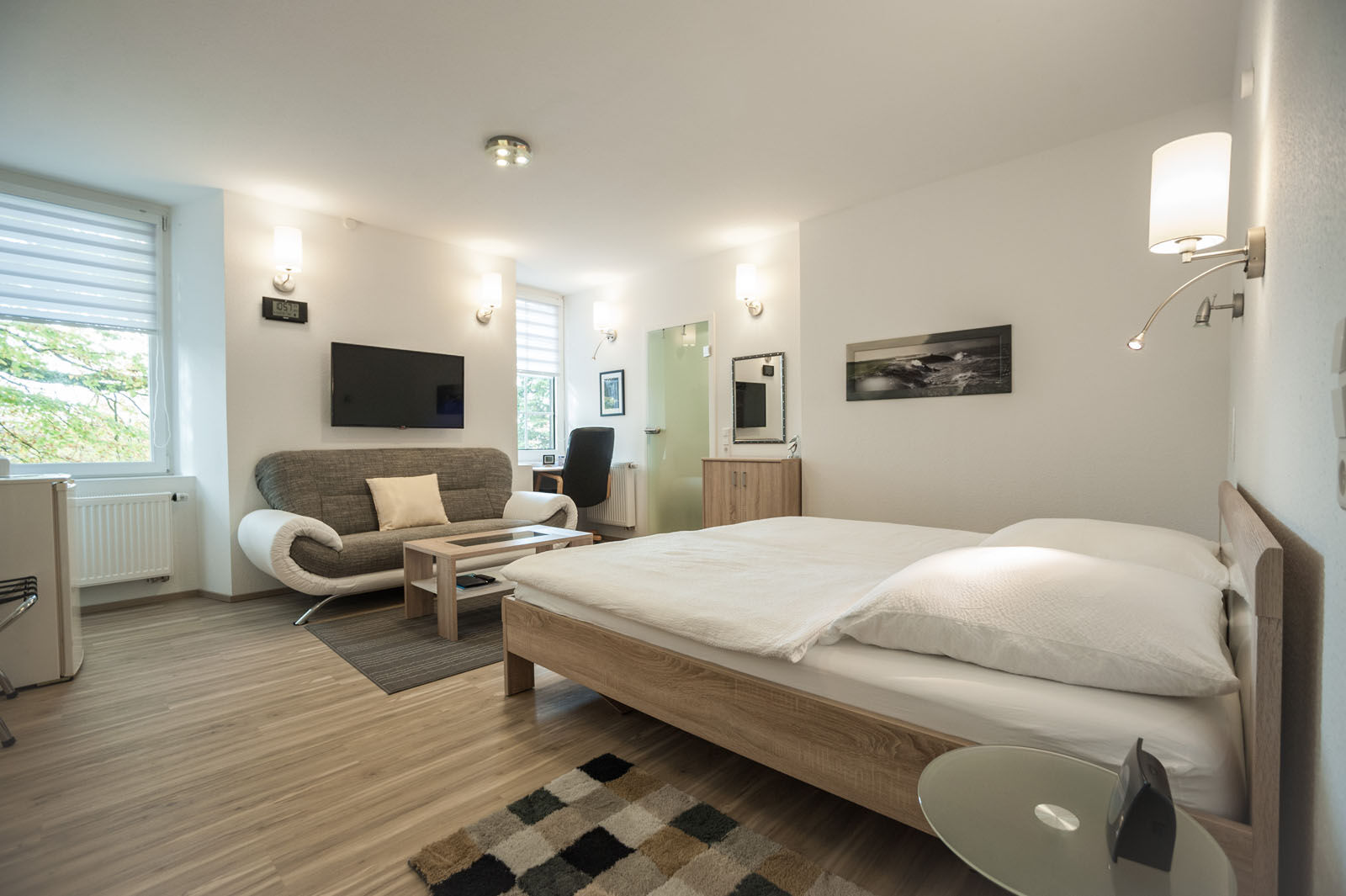 Hotel Boeving Breckerfeld Exterior foto