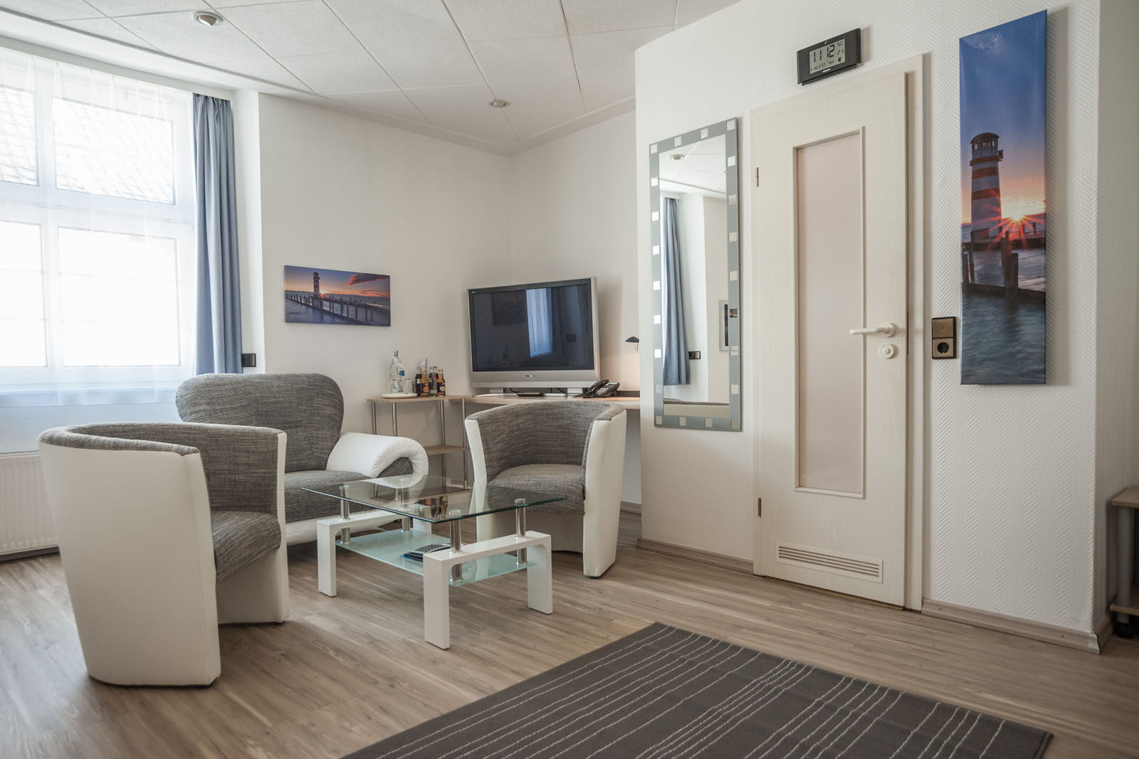 Hotel Boeving Breckerfeld Exterior foto