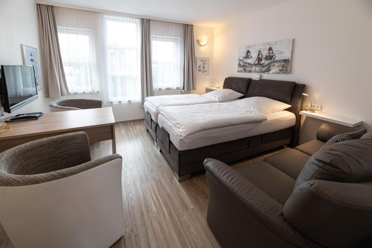 Hotel Boeving Breckerfeld Exterior foto