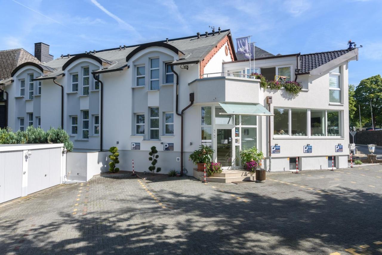 Hotel Boeving Breckerfeld Exterior foto