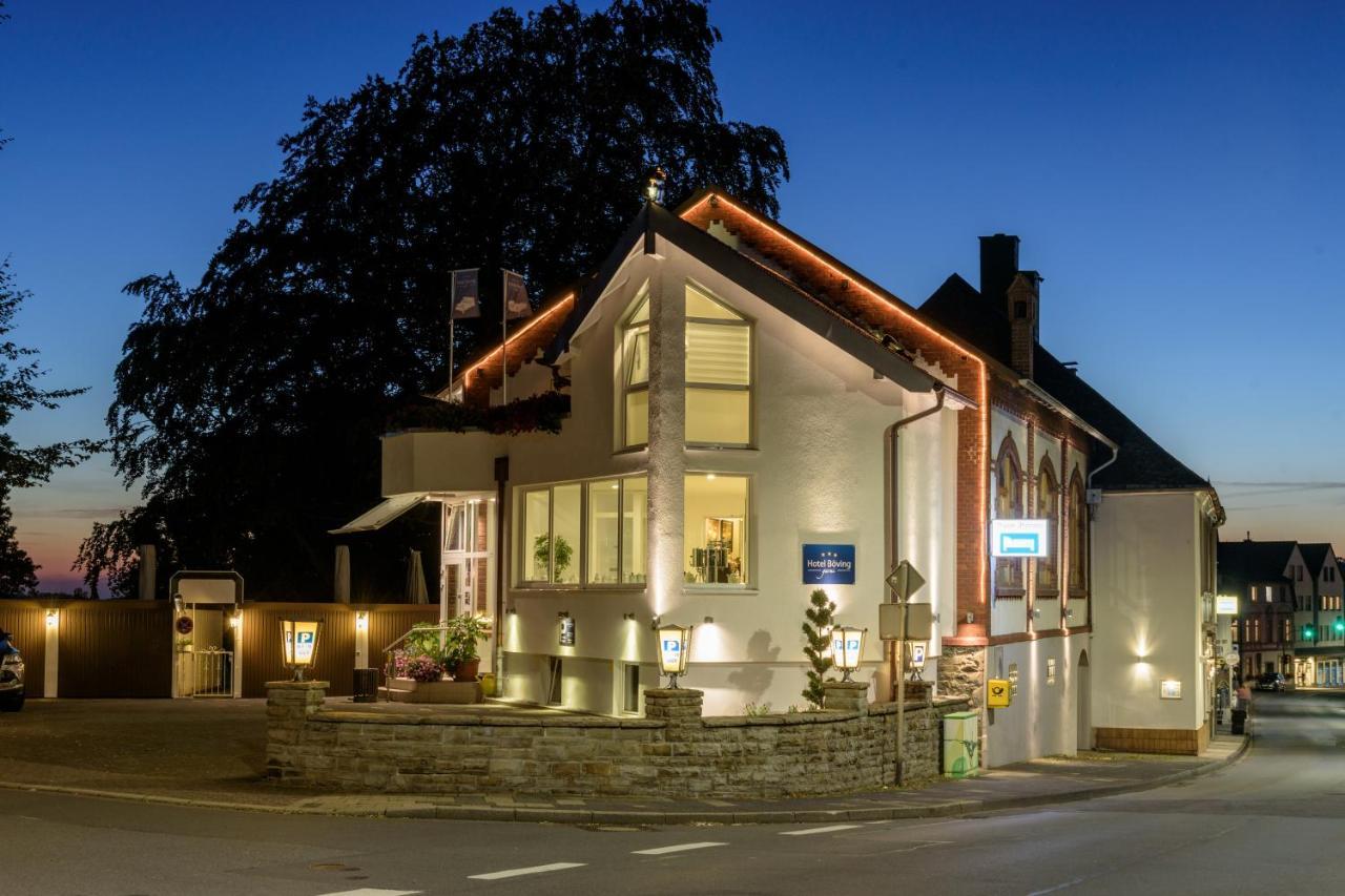 Hotel Boeving Breckerfeld Exterior foto