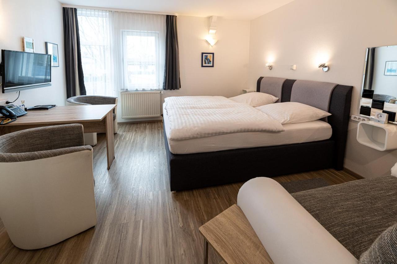 Hotel Boeving Breckerfeld Exterior foto